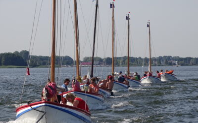 Sup mee met Scouting Hubertus-Brandaan en SUPBinckies!