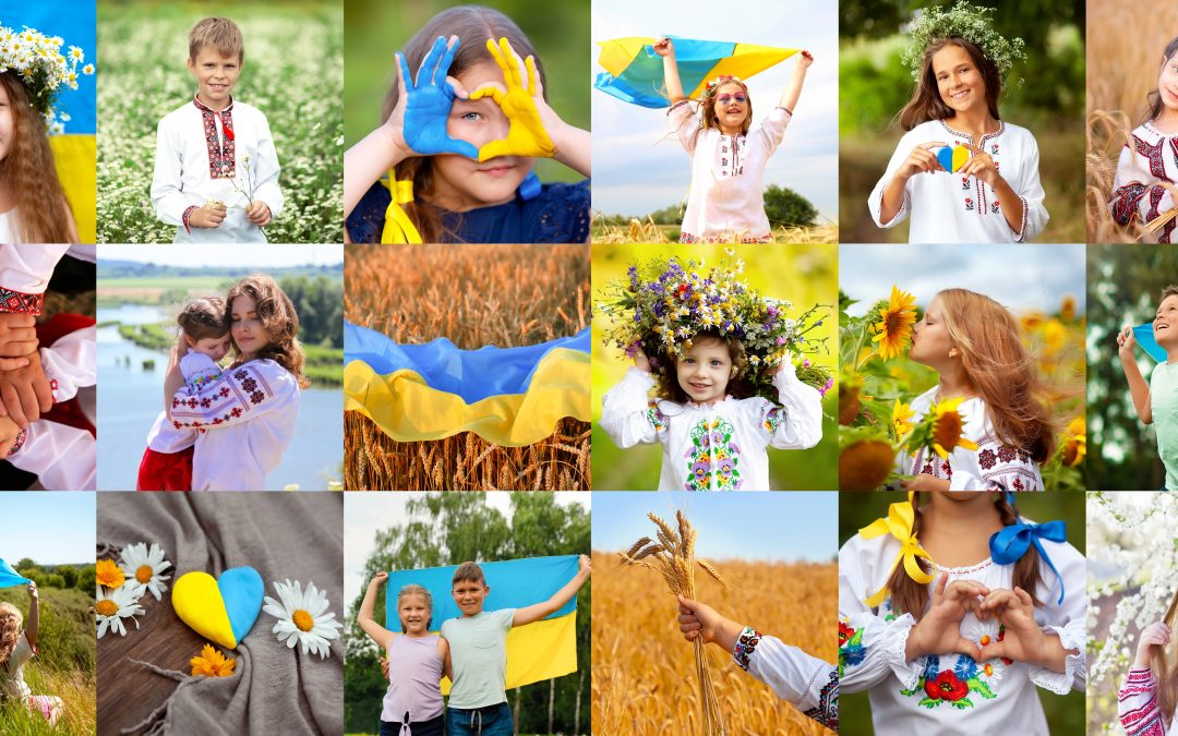 Hulp aan initiatief Scouts in Oekraïne