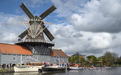 Plaspoelhavenfeest op zaterdag 12 april